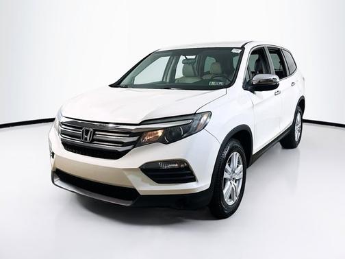 2016 Honda Pilot LX