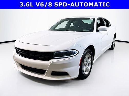 2022 Dodge Charger SXT