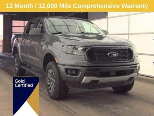 2022 Ford Ranger XLT