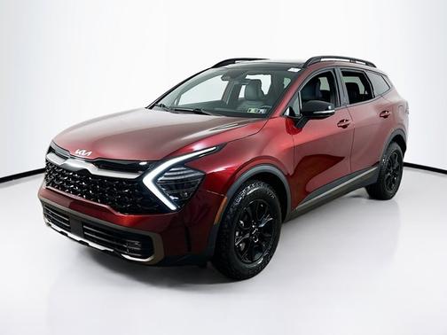 2024 Kia Sportage X-Pro