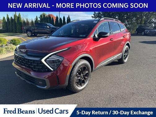 2024 Kia Sportage X-Pro