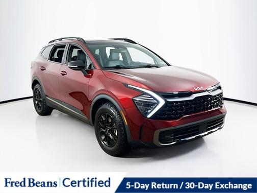 2024 Kia Sportage X-Pro