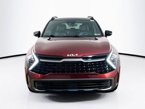 2024 Kia Sportage X-Pro