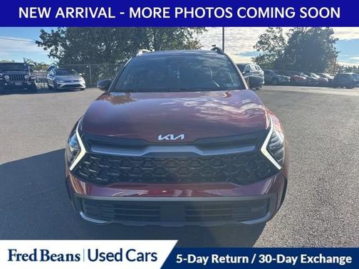 2024 Kia Sportage X-Pro