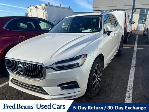 2021 Volvo XC60 T5 INSCRIPTION