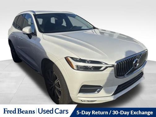 2021 Volvo XC60 T5 INSCRIPTION