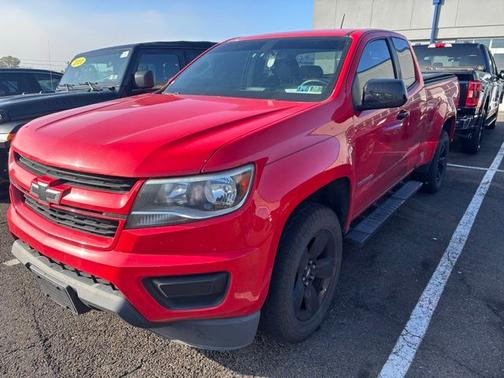 2017 Chevrolet Colorado LT