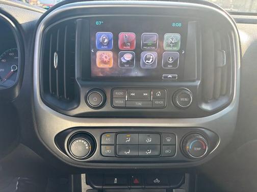 2017 Chevrolet Colorado LT
