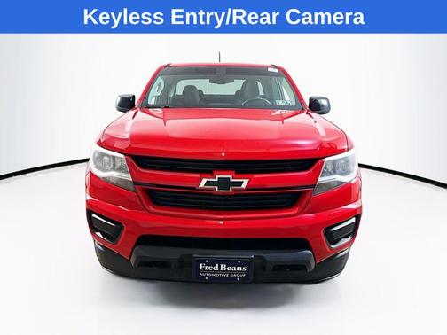 2017 Chevrolet Colorado LT