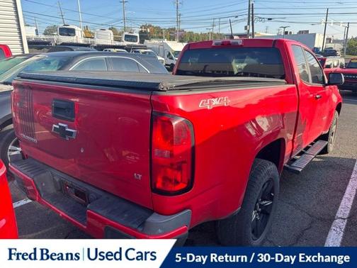 2017 Chevrolet Colorado LT