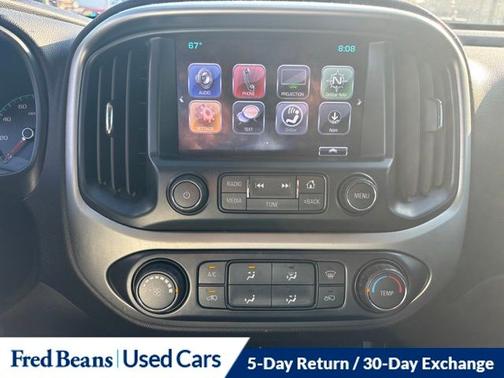 2017 Chevrolet Colorado LT