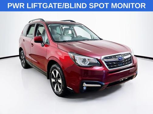 2017 Subaru Forester 2.5I LIMITED