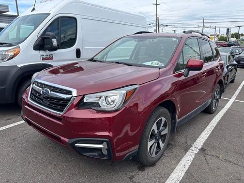 2017 Subaru Forester 2.5I LIMITED