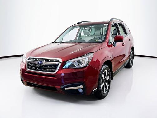 2017 Subaru Forester 2.5I LIMITED