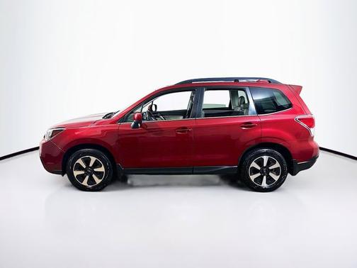 2017 Subaru Forester 2.5I LIMITED