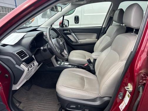 2017 Subaru Forester 2.5I LIMITED