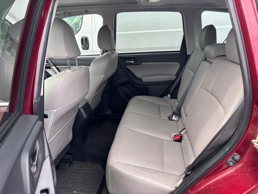 2017 Subaru Forester 2.5I LIMITED