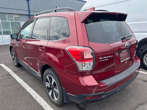 2017 Subaru Forester 2.5I LIMITED
