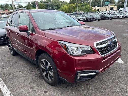 2017 Subaru Forester 2.5I LIMITED