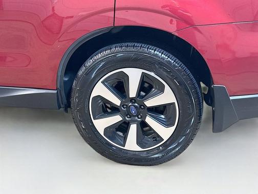2017 Subaru Forester 2.5I LIMITED