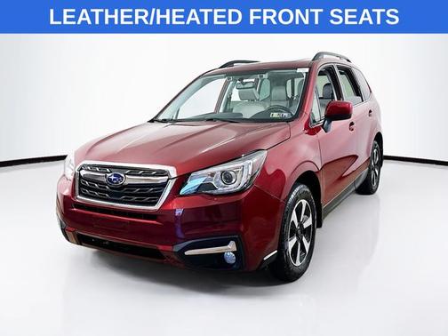 2017 Subaru Forester 2.5I LIMITED