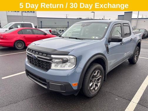2024 Ford Maverick XLT