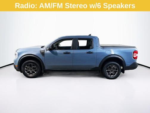 2024 Ford Maverick XLT