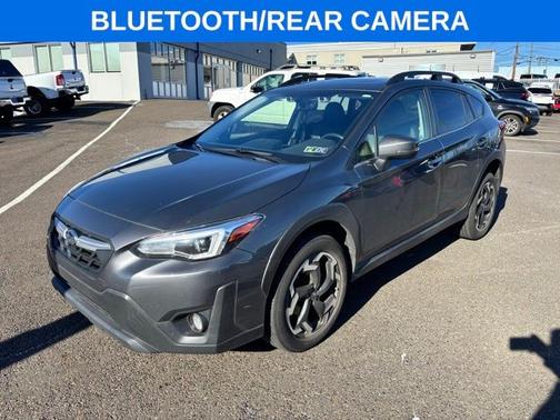 2023 Subaru Crosstrek LIMITED