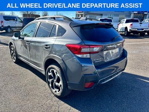 2023 Subaru Crosstrek LIMITED