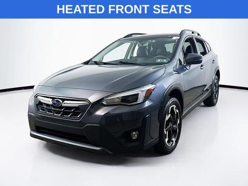 2023 Subaru Crosstrek LIMITED