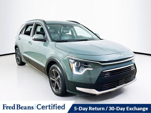 2023 Kia Niro Plug-In Hybrid EX