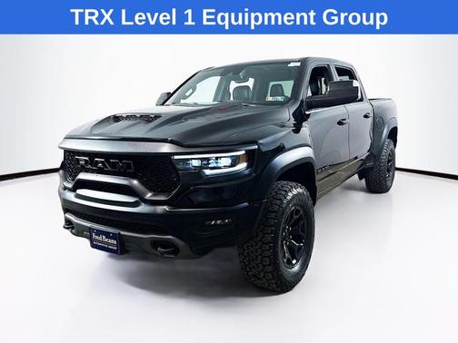 2021 RAM 1500 TRX