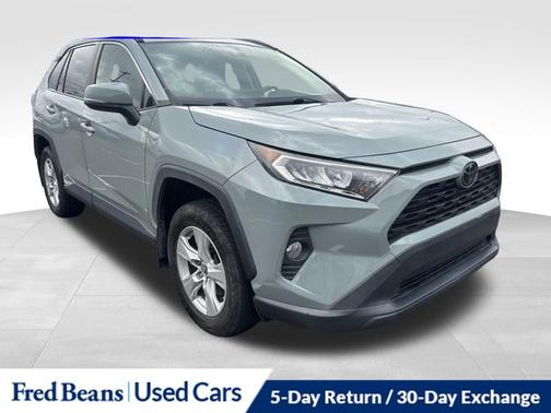 2019 Toyota RAV4 XLE