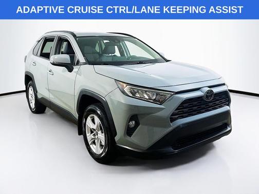 2019 Toyota RAV4 XLE