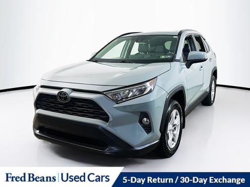 2019 Toyota RAV4 XLE
