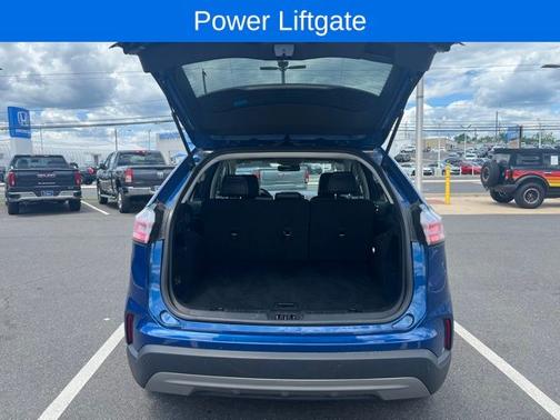 ATLAS BLUE 2024 Ford Edge SEL