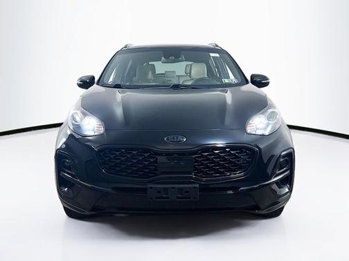 2022 Kia Sportage Nightfall