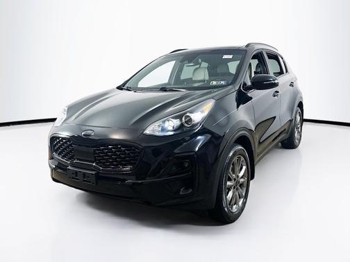 2022 Kia Sportage Nightfall