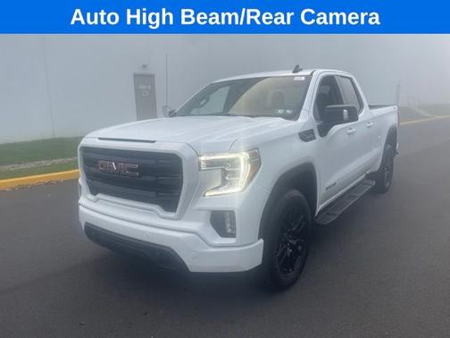 2022 GMC Sierra 1500 Limited ELEVATION
