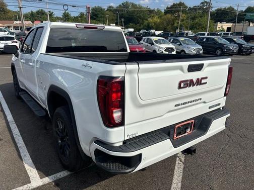 2022 GMC Sierra 1500 Limited ELEVATION