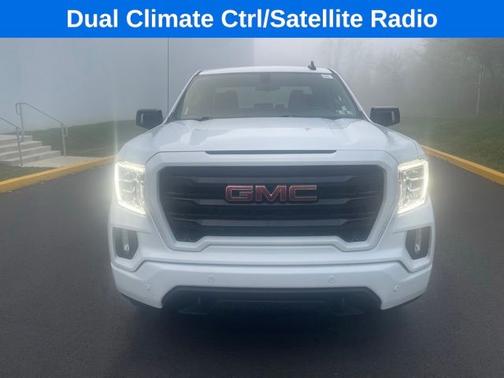 2022 GMC Sierra 1500 Limited ELEVATION