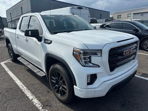 2022 GMC Sierra 1500 Limited ELEVATION
