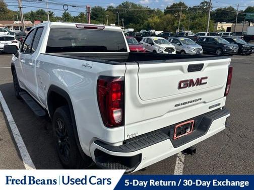 2022 GMC Sierra 1500 Limited ELEVATION