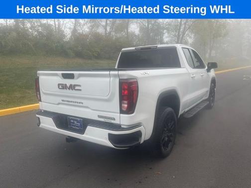 2022 GMC Sierra 1500 Limited ELEVATION