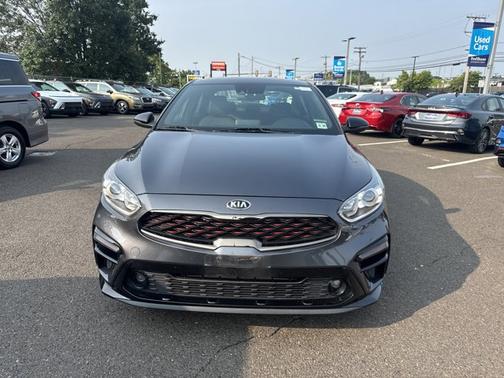 2021 Kia Forte GT-Line