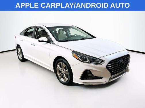 2018 Hyundai SONATA SEL