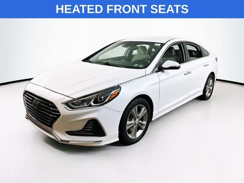 2018 Hyundai SONATA SEL