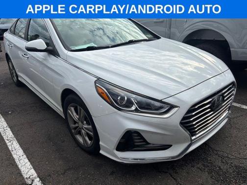 2018 Hyundai SONATA SEL