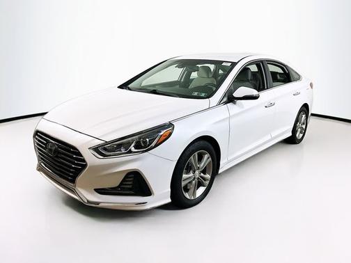 2018 Hyundai SONATA SEL