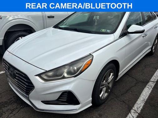 2018 Hyundai SONATA SEL